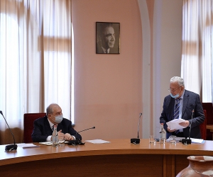 «Մենք շատ անելիք ունենք, որ մեր երկիրը ոտքի կանգնեցնենք, և դրա ճանապարհը գիտությունն ու կրթությունն են». Արմեն Սարգսյան