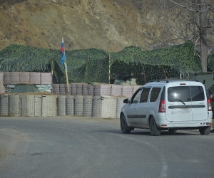 Reporters Without Borders Says Russian Peacekeepers Deny Karabakh Access to Foreign Journalists
