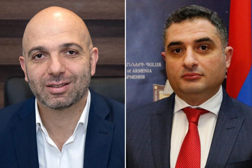 «Լիդիան Արմենիայի» գործադիր տնօրենն ու փաստաբանը գործընկեր են դարձել բրիտանական բիզնեսում