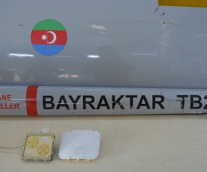 German Companies Export Products Found in Turkish Armed Drones Used in Nagorno-Karabakh War