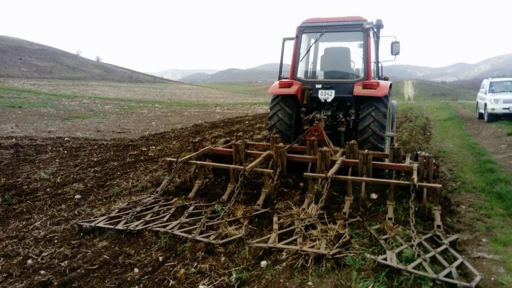 Azerbaijani Gunfire Targets Armenian Villagers