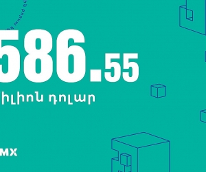 RA Issued Eurobonds Are Now Traded on Armenia Securities Exchange