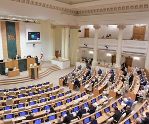Վրաստանի խորհրդարանում արցախյան հարցով քննարկում տեղի կունենա