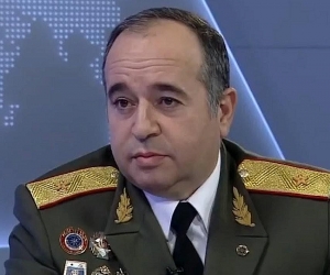 ЗАЯВЛЕНИЕ: Аршак Карапетян силой права считается назначенным на должность первого заместителя Генштаба ВС Республики Армения