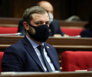 Геворк Папоян: “Мою запись раскритиковал те, кто мечтает видеть в здании ЕГУ “Ереван-Сити” 
