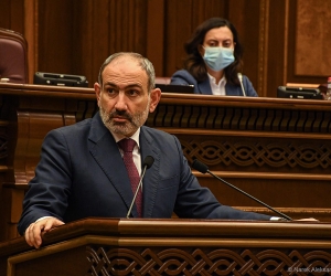 Pashinyan Denies Allegation He Halted Troop Mobilization During Artsakh War