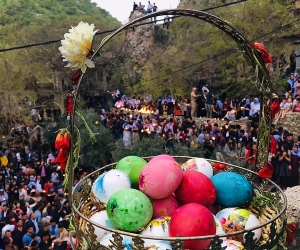 Armenian HRD Marks Yazidi New Year Holiday