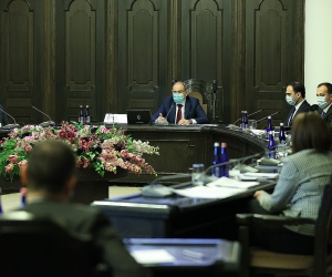 Ինչ է անում Կառավարությունը որոշումներ ընդունելով