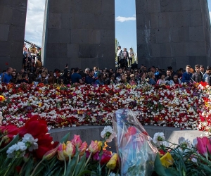 Более 71 млн драмов будет выделено на организацию мероприятий в День памяти жертв Геноцида армян