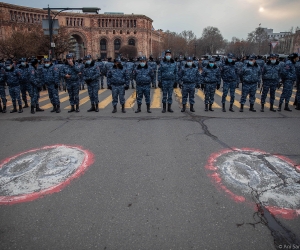 Armenia's Police Department Signs $898,000 Contract with Company Whose Owner is Charged with Embezzlement