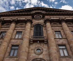 ԱԺ հերթական նիստն է ընթանում (ուղիղ)