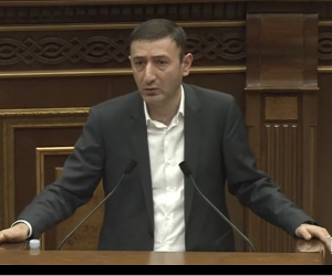 “Мы до сих пор мы находим законы, которые были “скроены” для особых бизнес-групп” – Б.Тунян