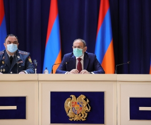 Pashinyan Says Police Will Ensure Free and Fair Parliamentary Elections