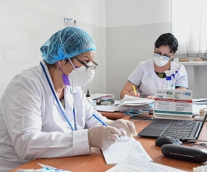 Подтвердилось 870 новых случаев Covid-19. Умерли 33 человека