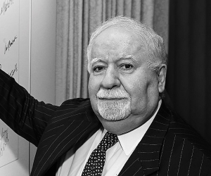 Armenian Assembly Mourns Loss of Dr. Vartan Gregorian