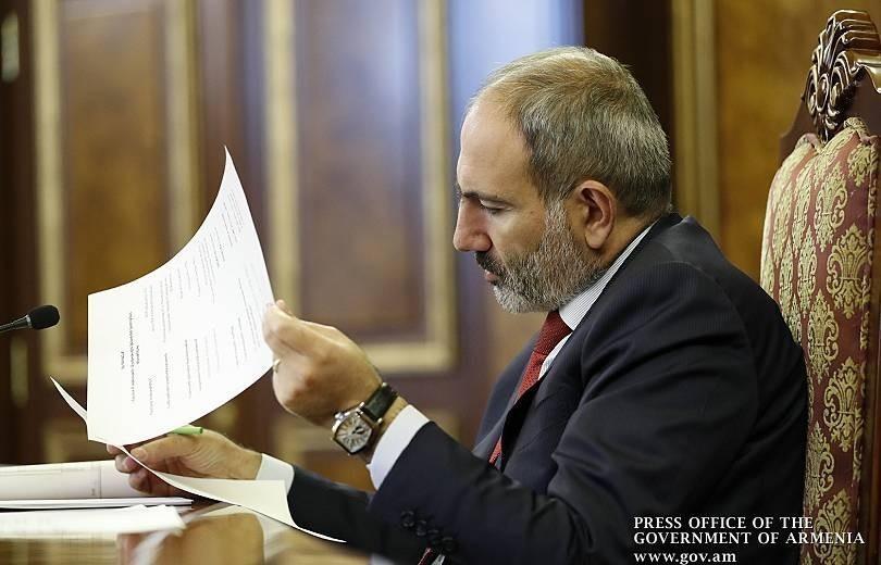 Կարեն Իսախանյանն ազատվել է տարածքային կառավարման և ենթակառուցվածքների նախարարի տեղակալի պաշտոնից
