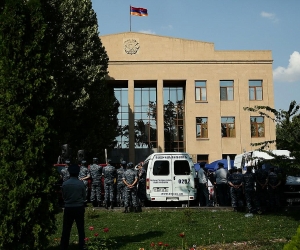 Ջհանգիրյանն ու Հարությունյանը քննարկել են դատարաններում զինվորական գործերի քննությանն առնչվող հարցեր