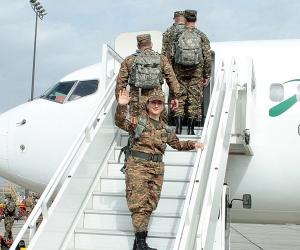 Armenia Sends Peacekeepers to Lebanon