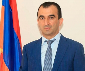 Мэр Мегри задержан по подозрению в хулиганстве
