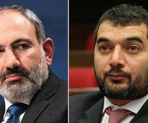 Նիկոլ Փաշինյանն ու նրա պատգամավոր աներձագը կեղծ պնդումներ են անում պետական սահմանի մասին