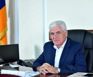 Գեղամ Գևորգյանը հրաժարականի դիմում է ներկայացրել