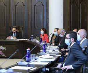 Տիգրան Ավինյանի գլխավորությամբ կայացել է Ժողովրդագրական իրավիճակի բարելավման խորհրդի նիստը