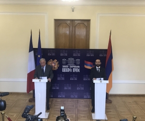Председатель Сената Франции: “Мы все надеемся, что президент США наконец примет решение о признании Геноцида армян”