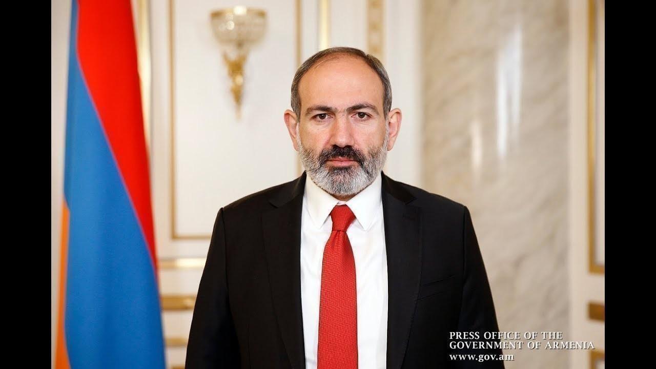 Վարչապետ Նիկոլ Փաշինյանը հրաժարական տվեց