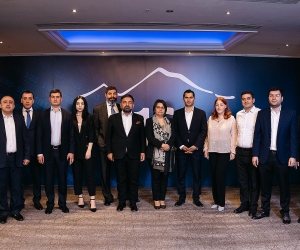 Կայացավ «5165» ազգային շարժման անդրանիկ համագումարը