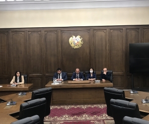Азербайджан должен выполнить свои обязательства – В. Енгибарян о заявлениях депутатов ПА Евронест