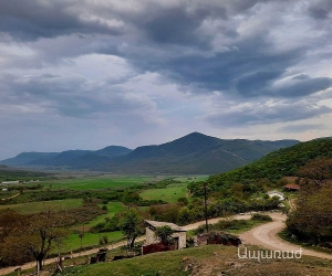 Ադրբեջանցիները Նոր Ղազանչիի տարածքի  առաջ տված դիրքերը հետ են տվել