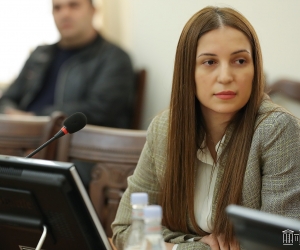 Независимые депутаты намерены создать комиссию по этике в связи с высказываниями Грачья Акопяна 
