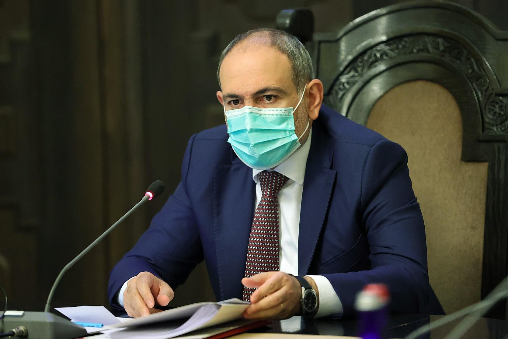 Armenia: Eight Political Parties Charge Pashinyan with &quot;Seizing Power&quot;