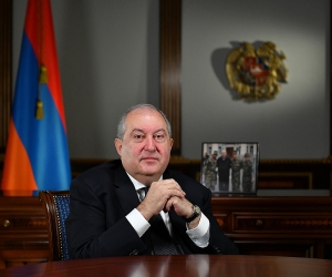 Armenian President Writes to International Red Cross About Plight of Armenian POWs