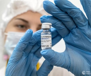 15,000 Sputnik V Vaccine Doses Delivered to Artsakh