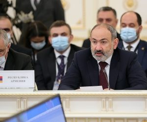 Промышленный сектор является одним из главных локомотивов экономической системы ЕАЭС: речь Никола Пашиняна в Казани