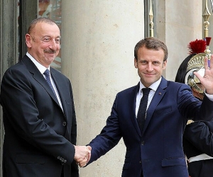 Turkish-Azerbaijani Alliance Employed French Technology in Karabakh War: Official Paris Avoids Comment