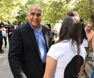 Րաֆֆի Հովհաննիսյանն անդրադարձել է Նարինե Դիլբարյանի հրաժարականին