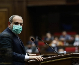 Armenian Parliament Fails to Elect Prime Minister