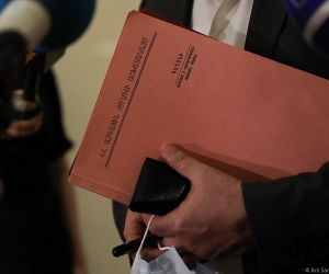 No Public Access: Closed-Door Discussion of April 2016 War Inquiry Committee Report