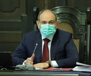 Ն. Փաշինյան. բյուջեի եկամտային մասն առաջին եռամսյակում գերակատարվել է 22 մլրդ դրամով