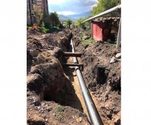 €3.523 Million to Improve Water Distribution Network in Armenia's Lori Province