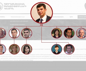Друзья замминистра экономики и жёны других должностных лиц оказались в одном ГНКО
