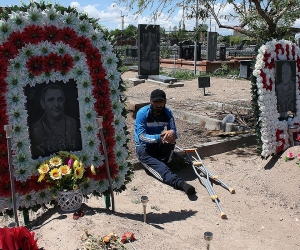 Artsakh Platoon’s “Lucky Charm”: Yazidi Volunteer Edgar Ozmanyan Says He Should Have Died with the Others