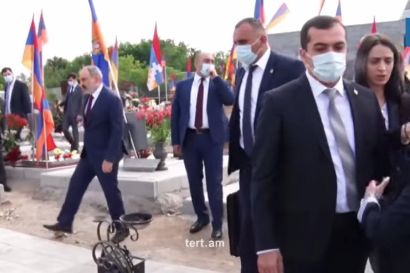 Media Organizations Accuse Pashinyan's Press Secreatry of Hindering Reporter's Work