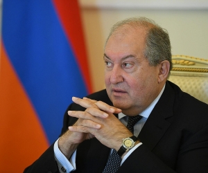 Ազգային ժողովի արտահերթ ընտրությունները նշանակվեցին հունիսի 20-ին