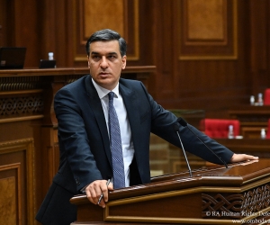 Արման Թաթոյանը միջազգային կառույցների ուշադրությունն է հրավիրել Ադրբեջանի ԱԳՆ-ի հայտարարության վրա