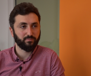 «Գիտության զարգացման վերաբերյալ կուսակցությունները պետք է լուծումներ առաջարկեն»․ զրույց Տիգրան Շահվերդյանի հետ