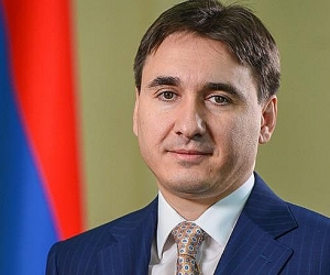 «Հայաստան» դաշինքի նախընտրական շտաբը կղեկավարի Արմեն Գևորգյանը