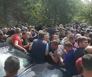 Դատախազությունը բողոքարկել է Սյունիքում բողոքի ակցիաների դեպքերով 13 անձի խափանման միջոցի վերաբերյալ որոշումը